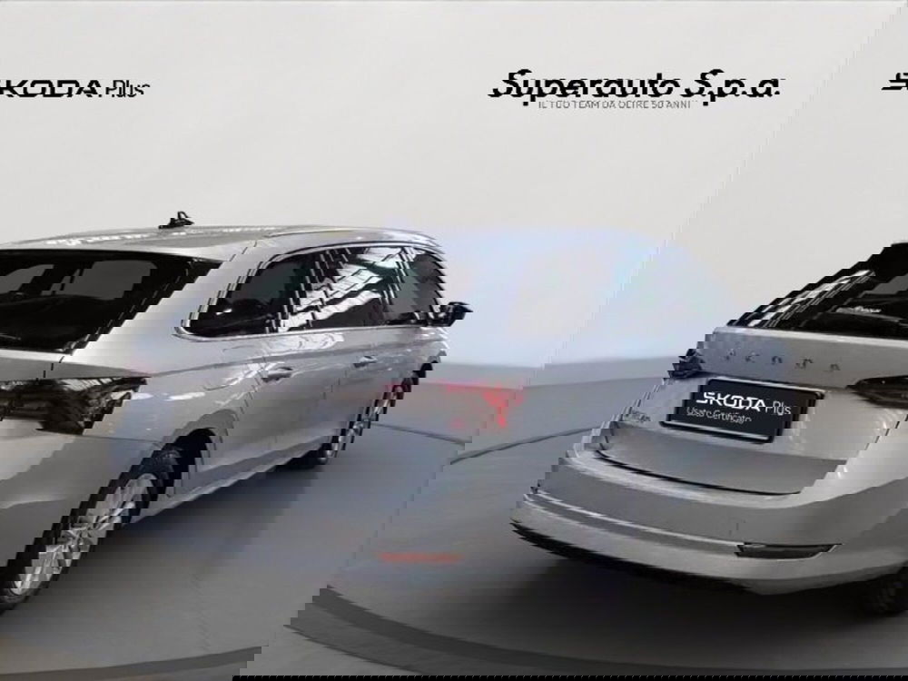 Skoda Octavia usata a Padova (5)