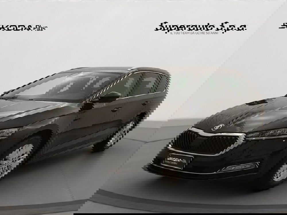 Skoda Octavia Station Wagon usata a Padova