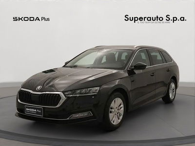 Skoda Octavia Station Wagon 2.0 tdi Selection 150cv dsg del 2024 usata a Monselice