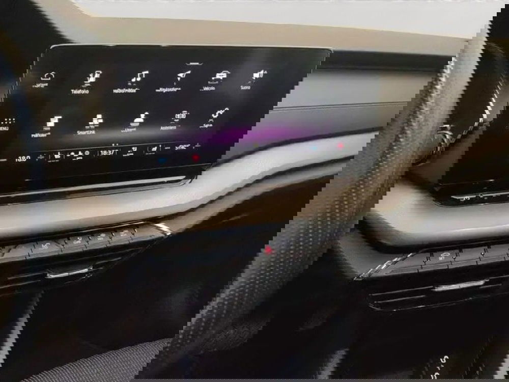 Skoda Octavia Station Wagon usata a Padova (10)