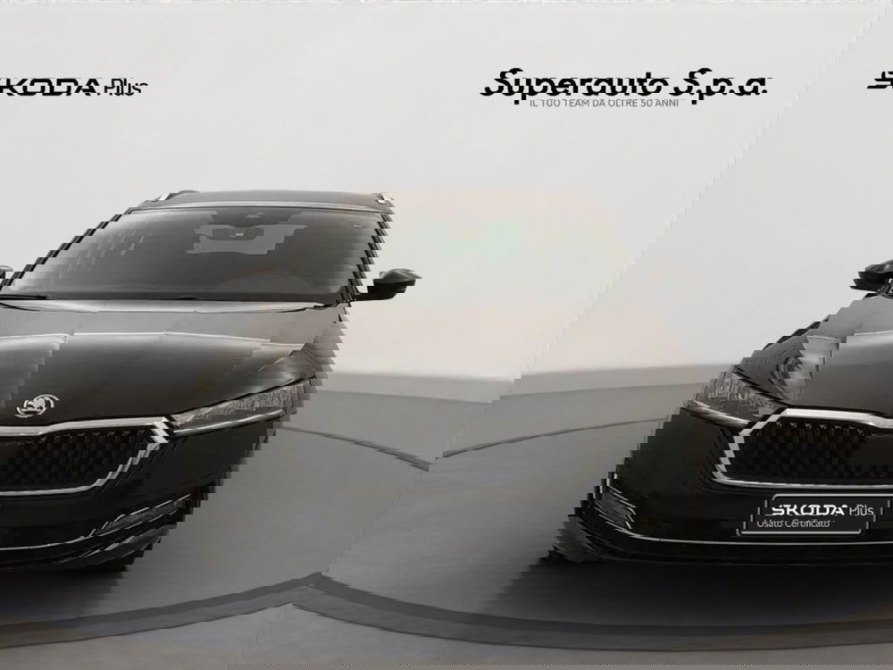 Skoda Octavia Station Wagon usata a Padova (2)