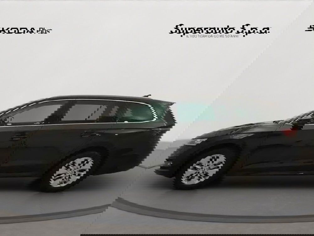 Skoda Octavia Station Wagon usata a Padova (3)