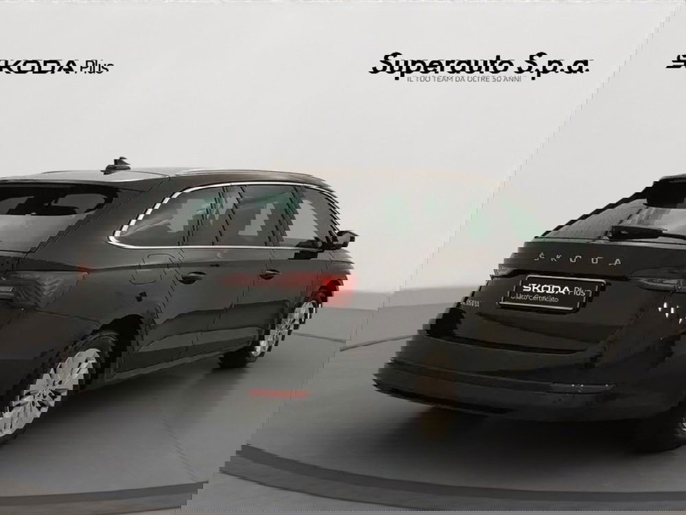 Skoda Octavia Station Wagon usata a Padova (5)