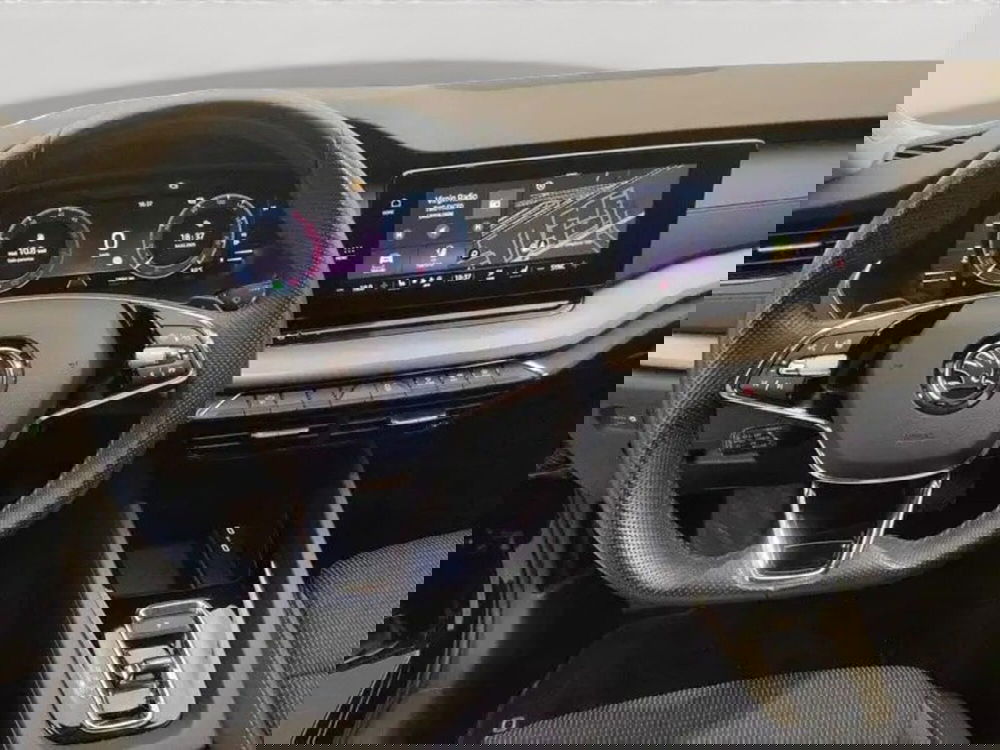 Skoda Octavia Station Wagon usata a Padova (9)