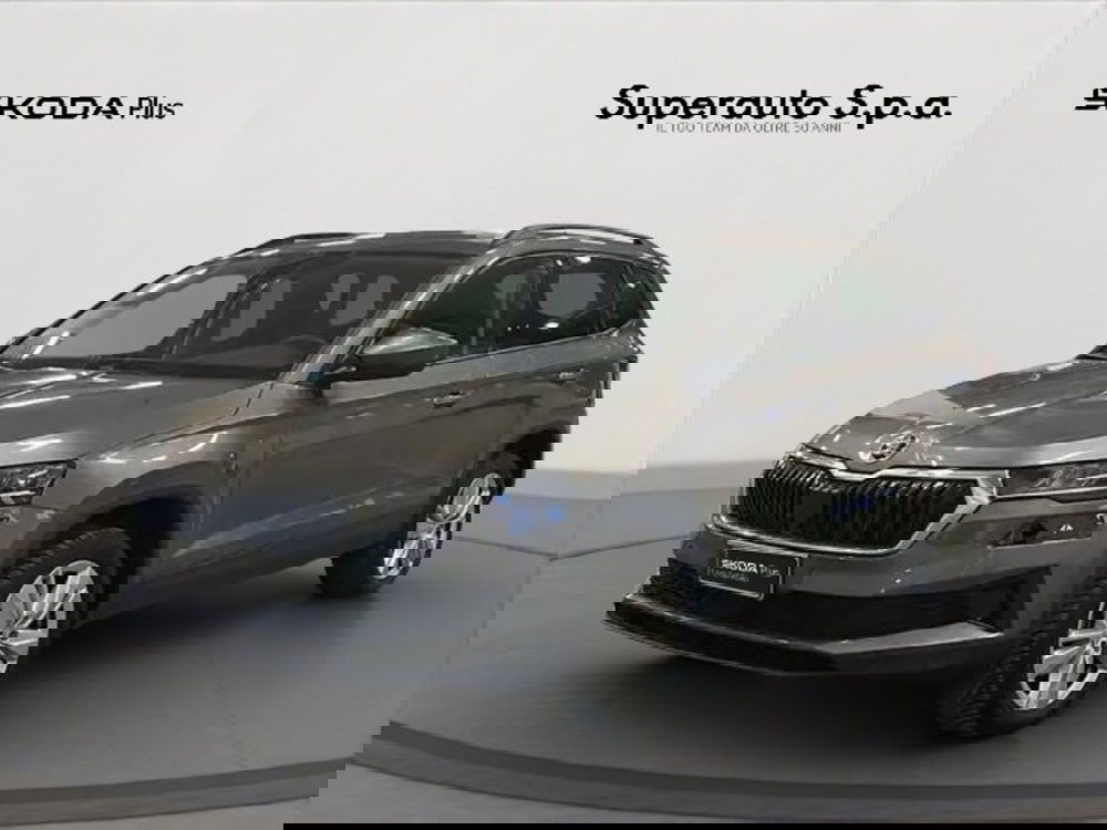 Skoda Karoq usata a Padova