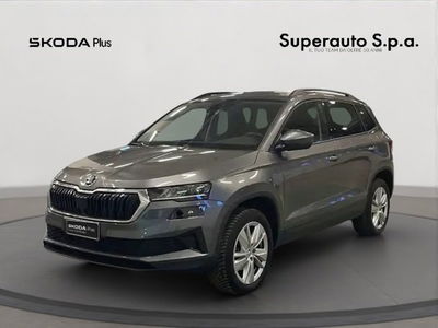 Skoda Karoq 2.0 TDI EVO SCR 115 CV DSG Executive del 2024 usata a Monselice