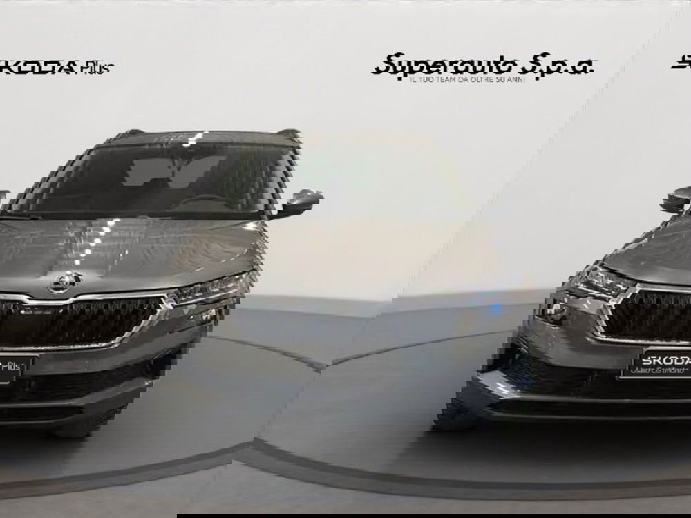 Skoda Karoq usata a Padova (2)