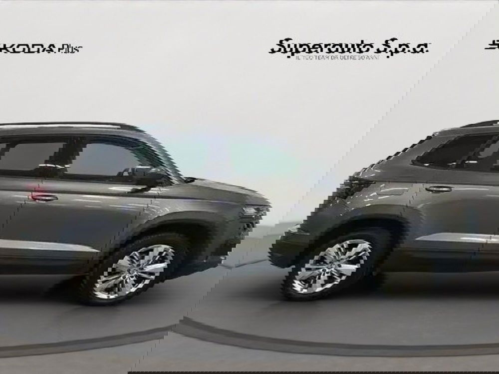 Skoda Karoq usata a Padova (3)