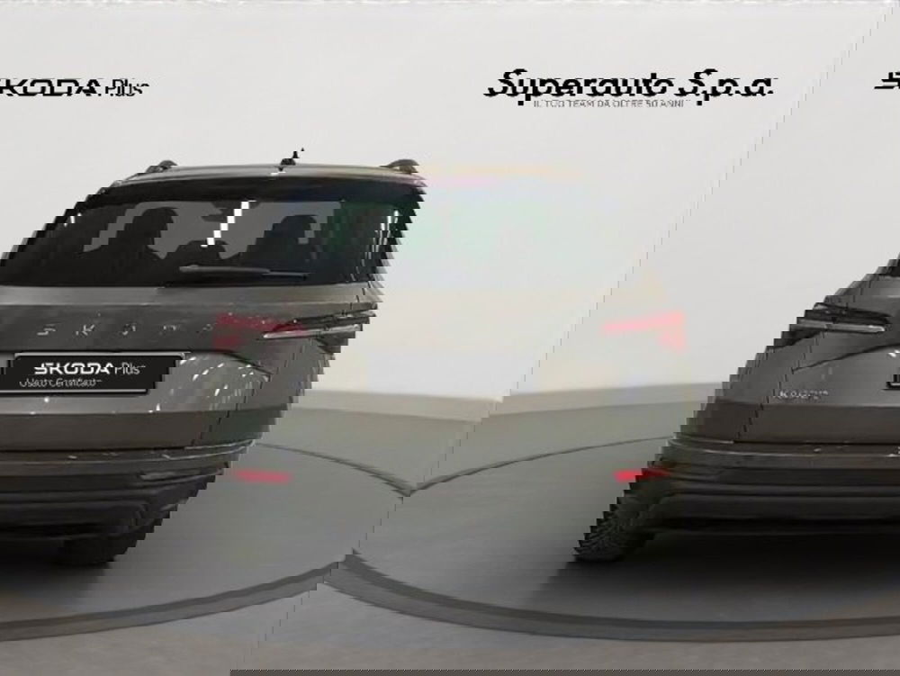 Skoda Karoq usata a Padova (4)