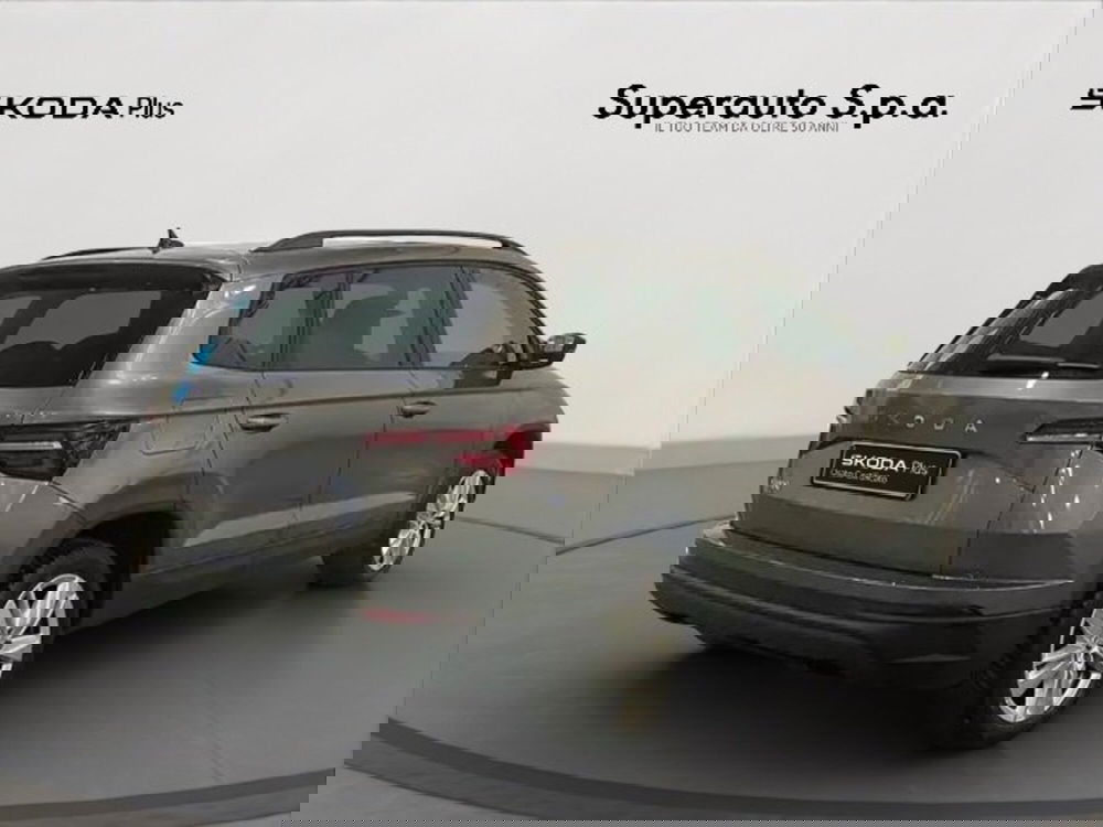 Skoda Karoq usata a Padova (5)