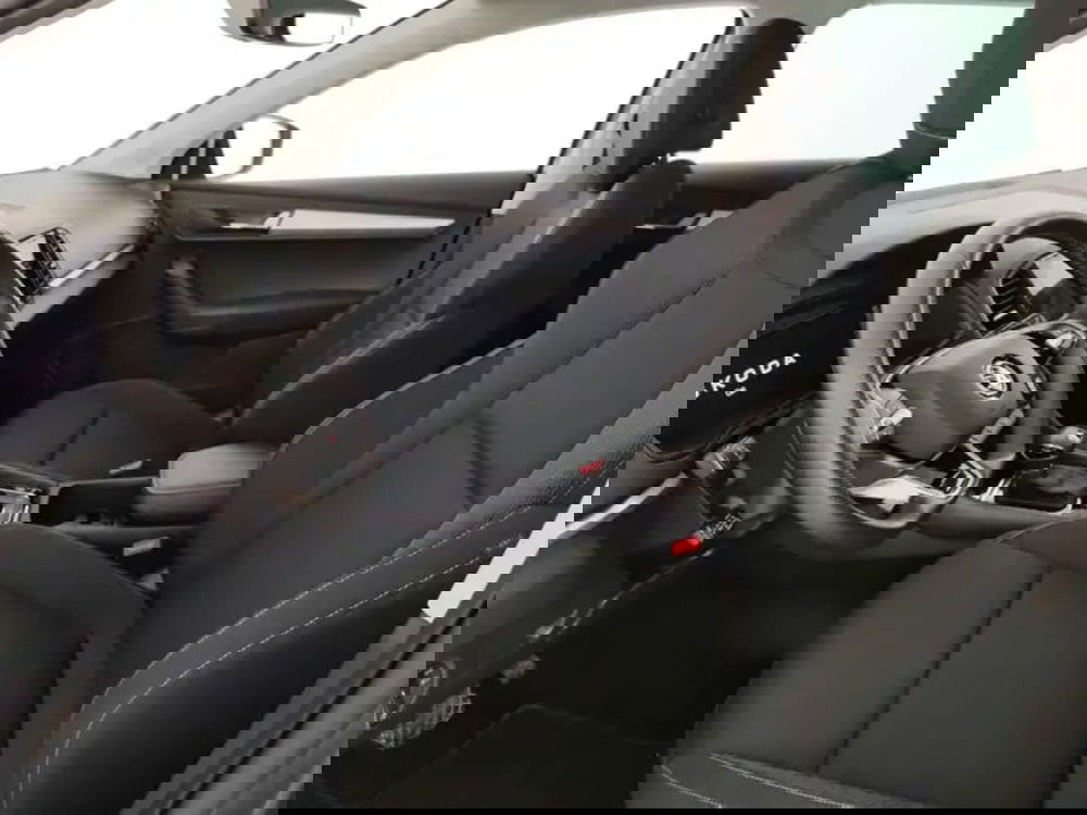 Skoda Karoq usata a Padova (6)