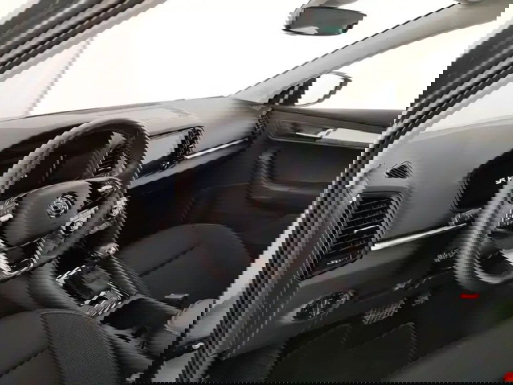 Skoda Karoq usata a Padova (7)
