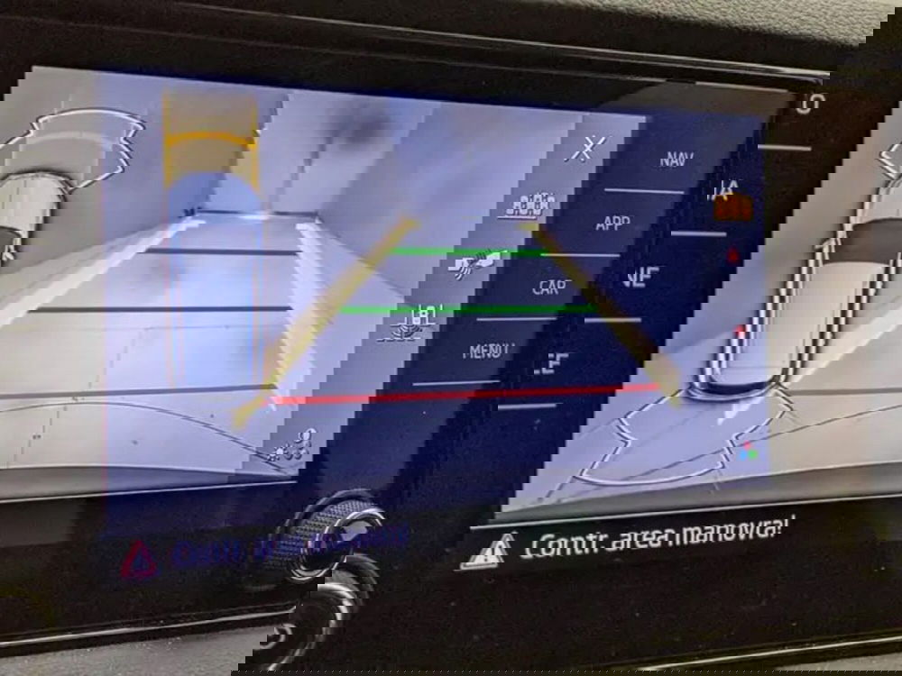 Skoda Karoq usata a Padova (9)