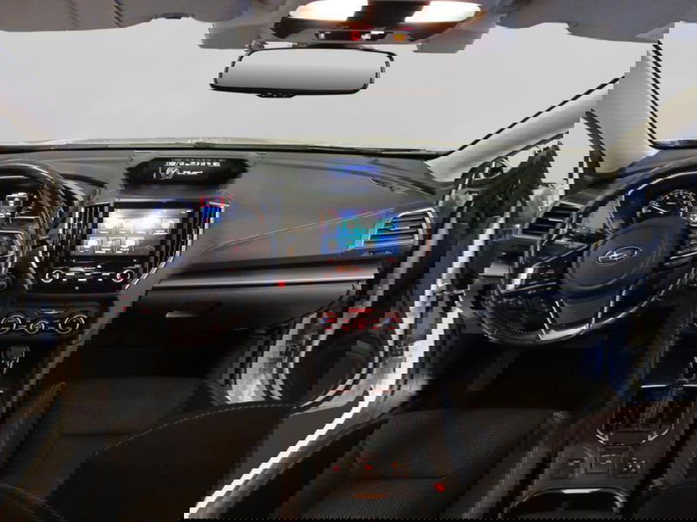 Subaru Impreza usata a Genova (11)