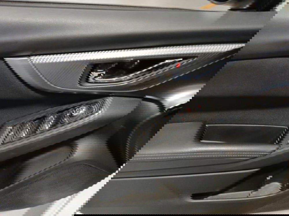 Subaru Impreza usata a Genova (12)