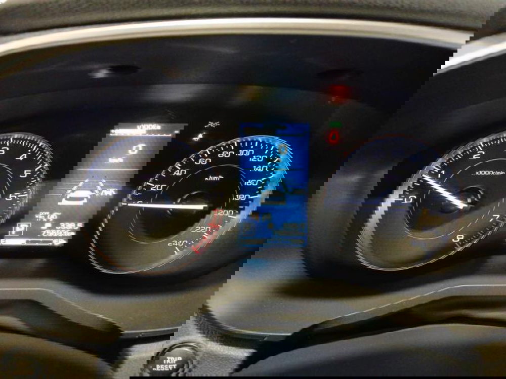 Subaru Impreza usata a Genova (13)