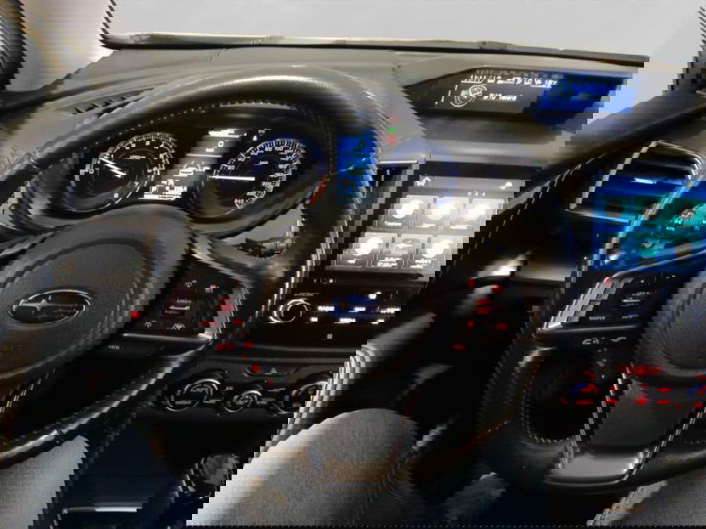 Subaru Impreza usata a Genova (14)