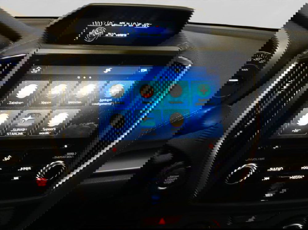 Subaru Impreza usata a Genova (15)