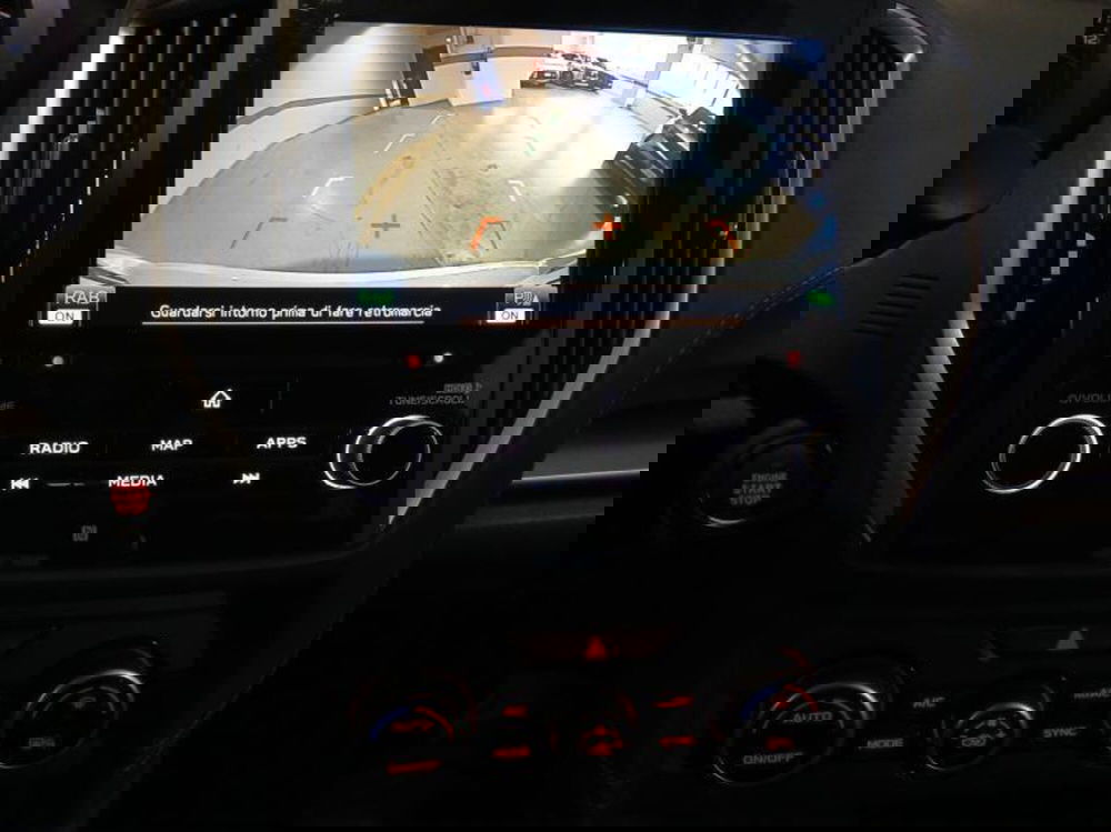 Subaru Impreza usata a Genova (16)