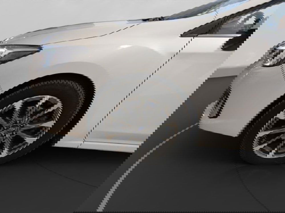 Subaru Impreza usata a Genova (18)