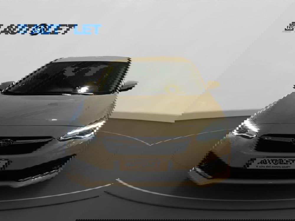 Subaru Impreza usata a Genova (2)