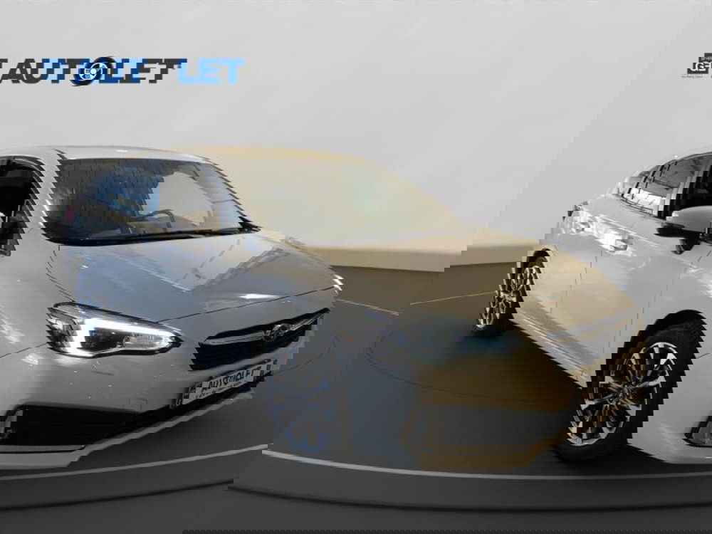 Subaru Impreza usata a Genova (3)