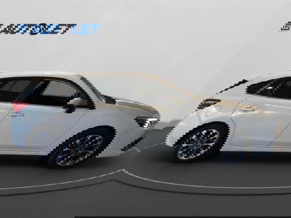 Subaru Impreza usata a Genova (4)