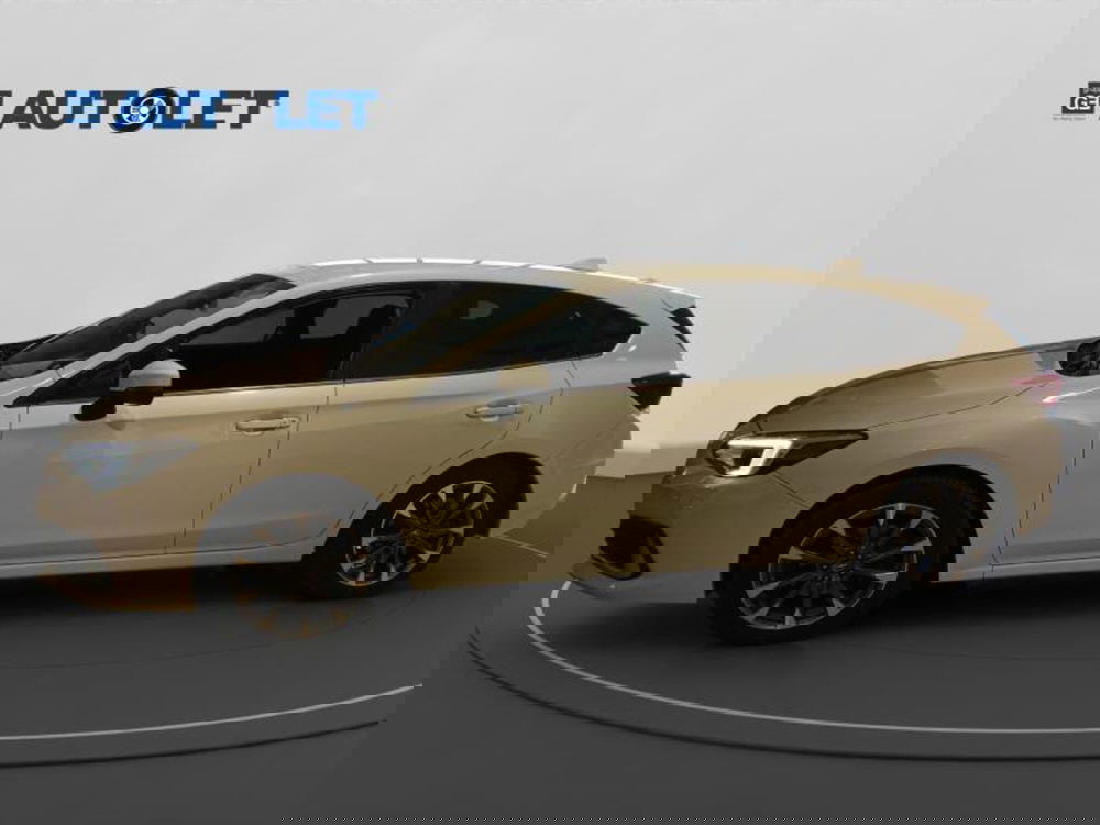 Subaru Impreza usata a Genova (5)