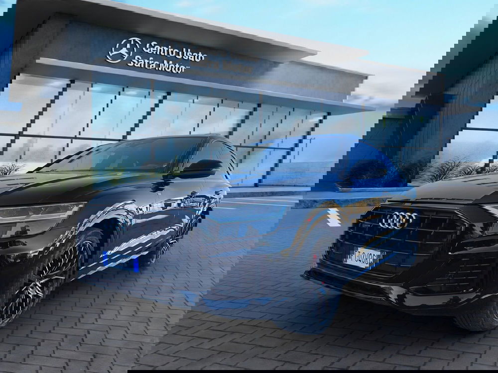 Audi A8 usata a Cosenza