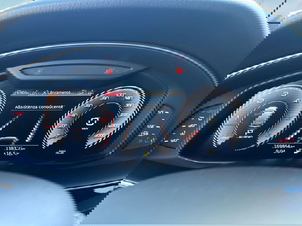 Audi A8 usata a Cosenza (11)