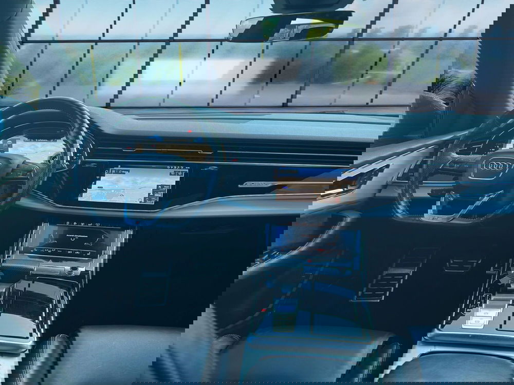 Audi A8 usata a Cosenza (14)