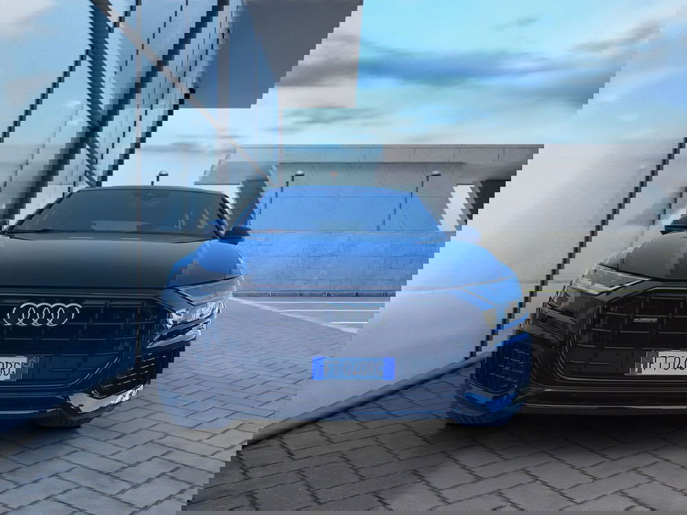 Audi A8 usata a Cosenza (2)