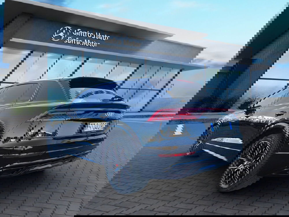 Audi A8 usata a Cosenza (4)