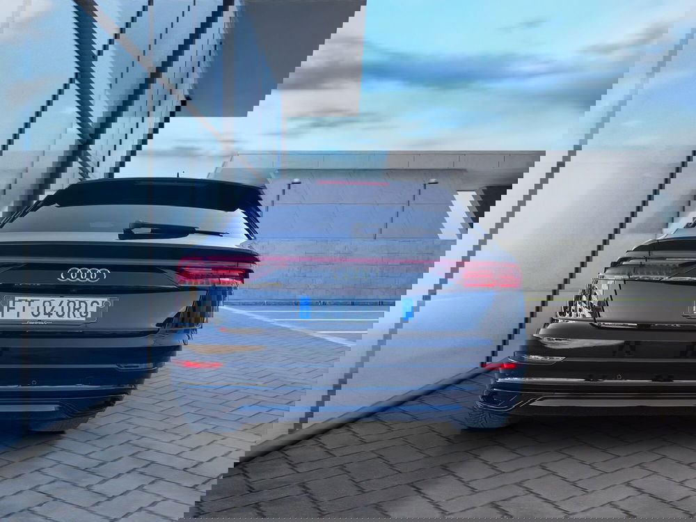 Audi A8 usata a Cosenza (5)