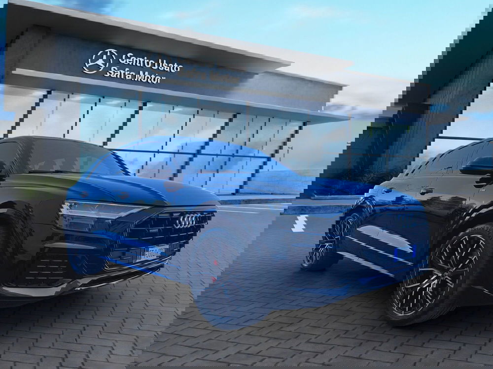 Audi A8 usata a Cosenza (8)