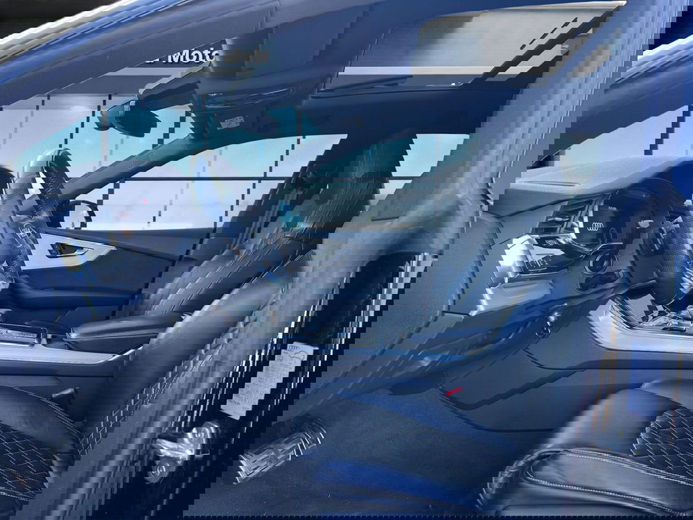 Audi A8 usata a Cosenza (9)