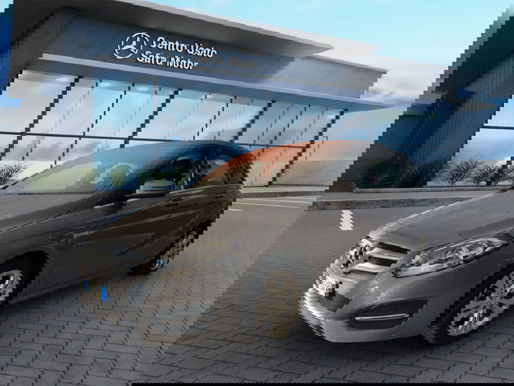 Mercedes-Benz Classe B usata a Cosenza