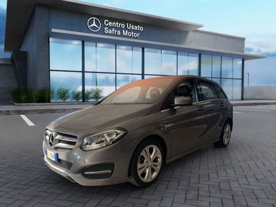 Mercedes-Benz Classe B 180 d Automatic Sport del 2016 usata a Rende