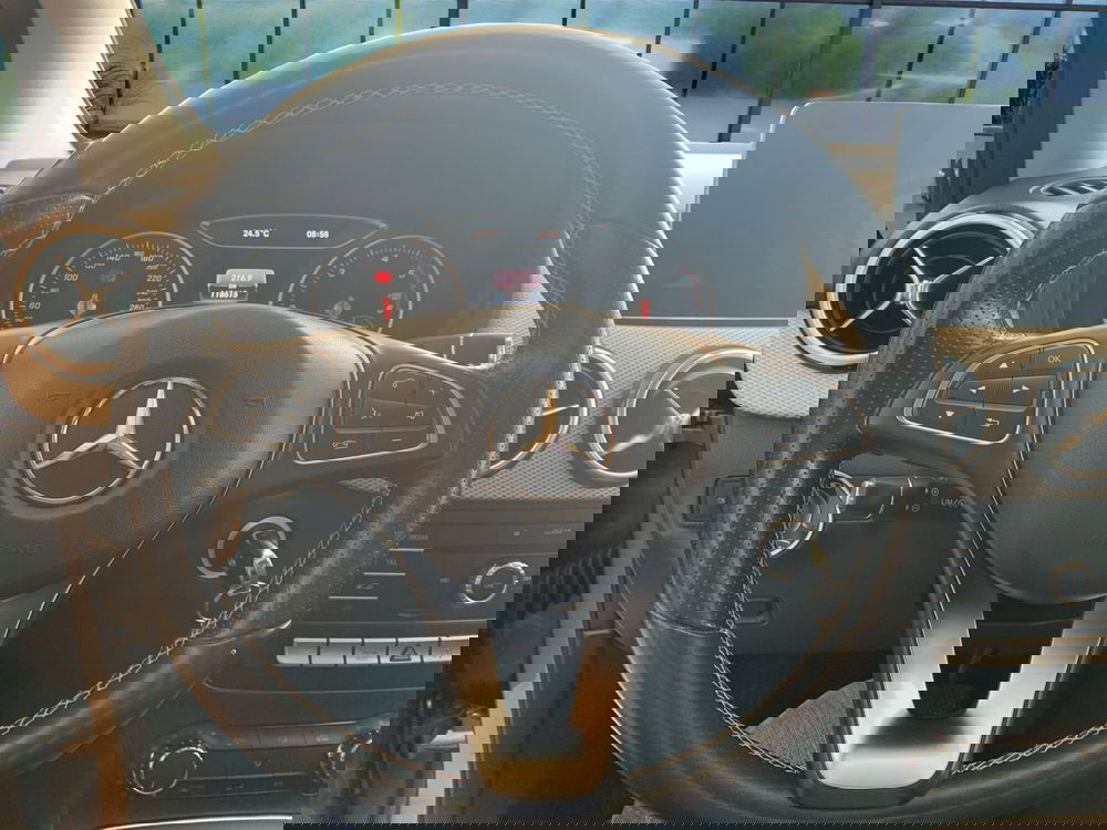 Mercedes-Benz Classe B usata a Cosenza (10)