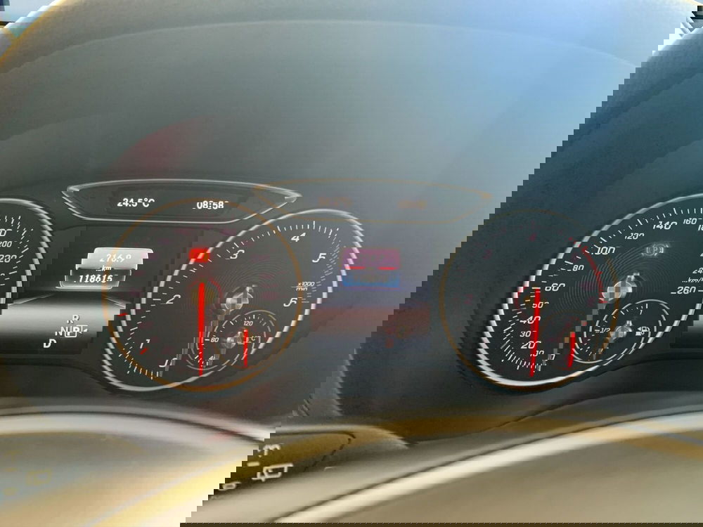 Mercedes-Benz Classe B usata a Cosenza (11)