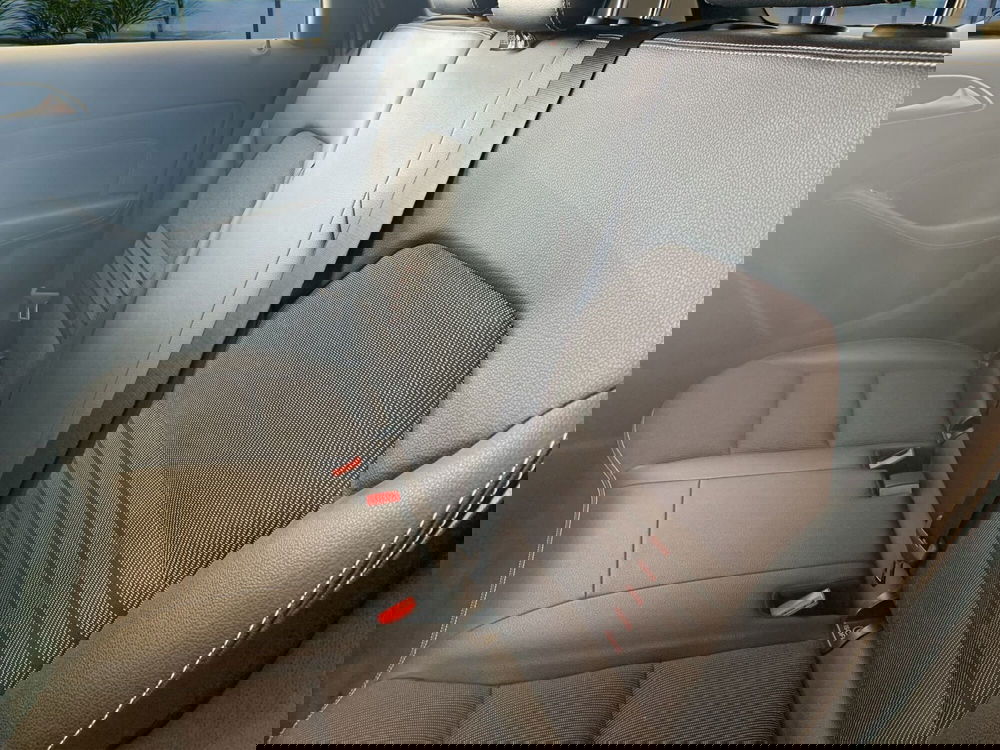 Mercedes-Benz Classe B usata a Cosenza (13)