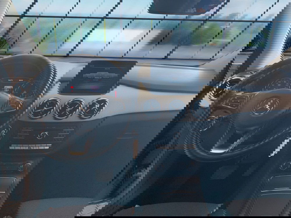 Mercedes-Benz Classe B usata a Cosenza (14)