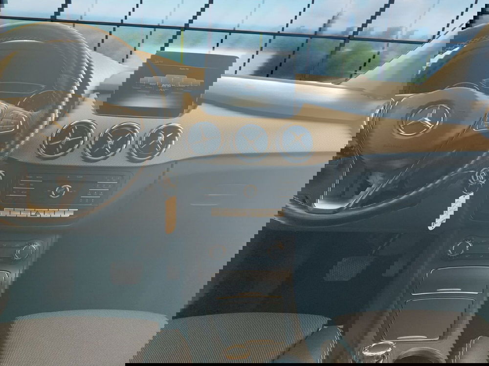 Mercedes-Benz Classe B usata a Cosenza (16)