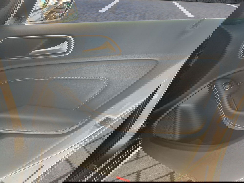 Mercedes-Benz Classe B usata a Cosenza (17)