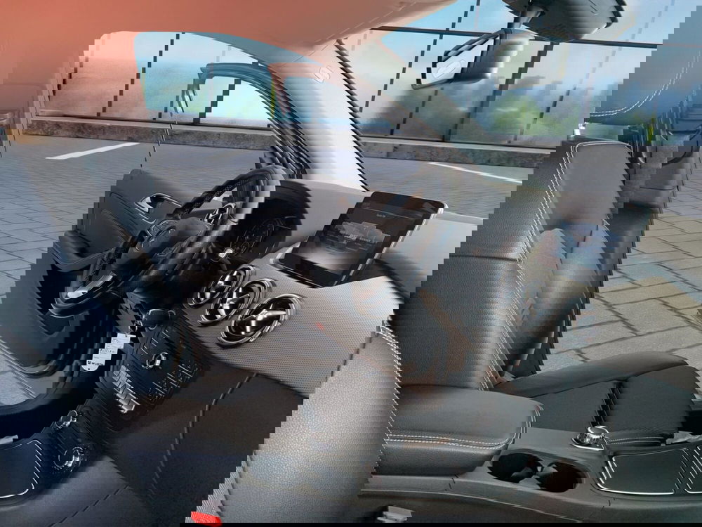 Mercedes-Benz Classe B usata a Cosenza (18)