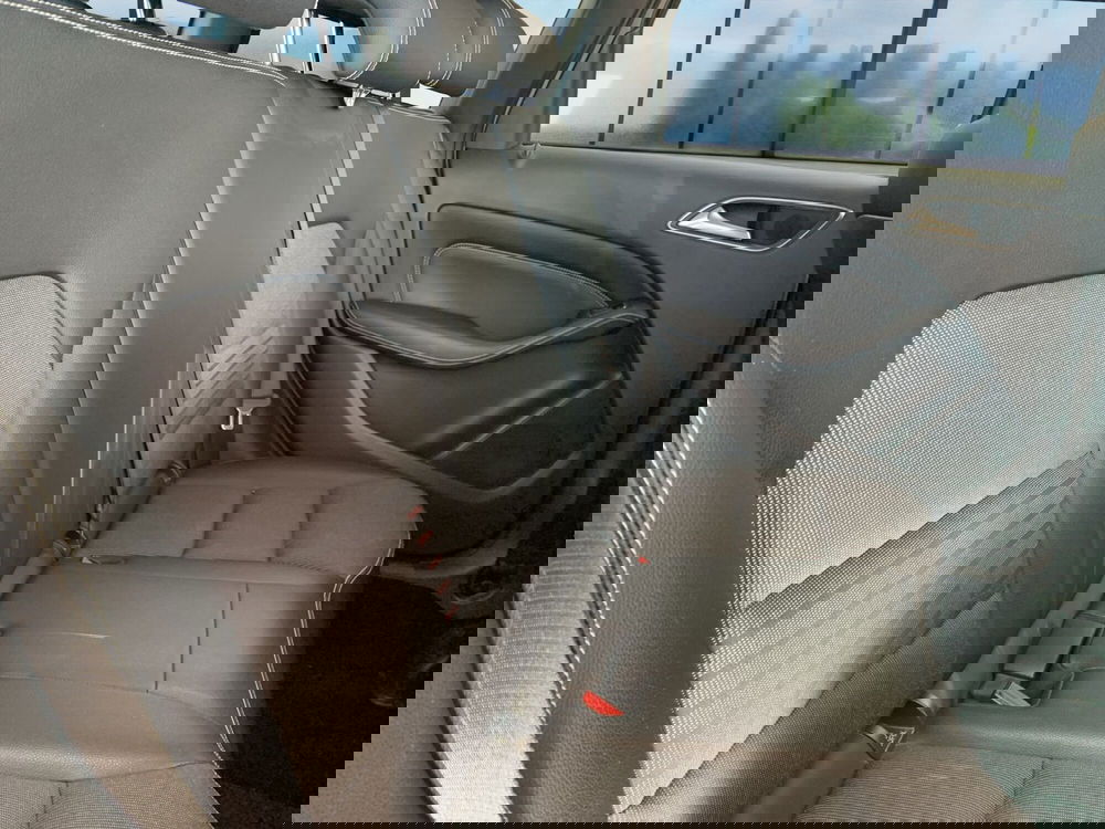 Mercedes-Benz Classe B usata a Cosenza (19)