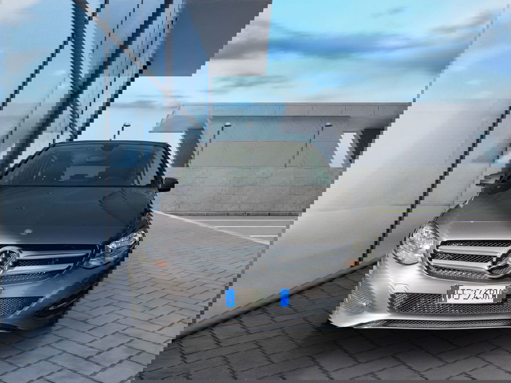 Mercedes-Benz Classe B usata a Cosenza (2)