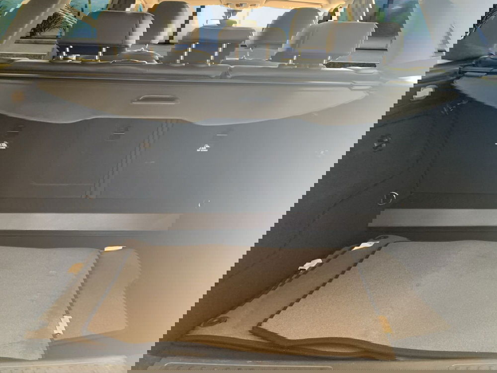 Mercedes-Benz Classe B usata a Cosenza (20)