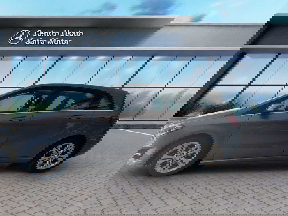 Mercedes-Benz Classe B usata a Cosenza (3)