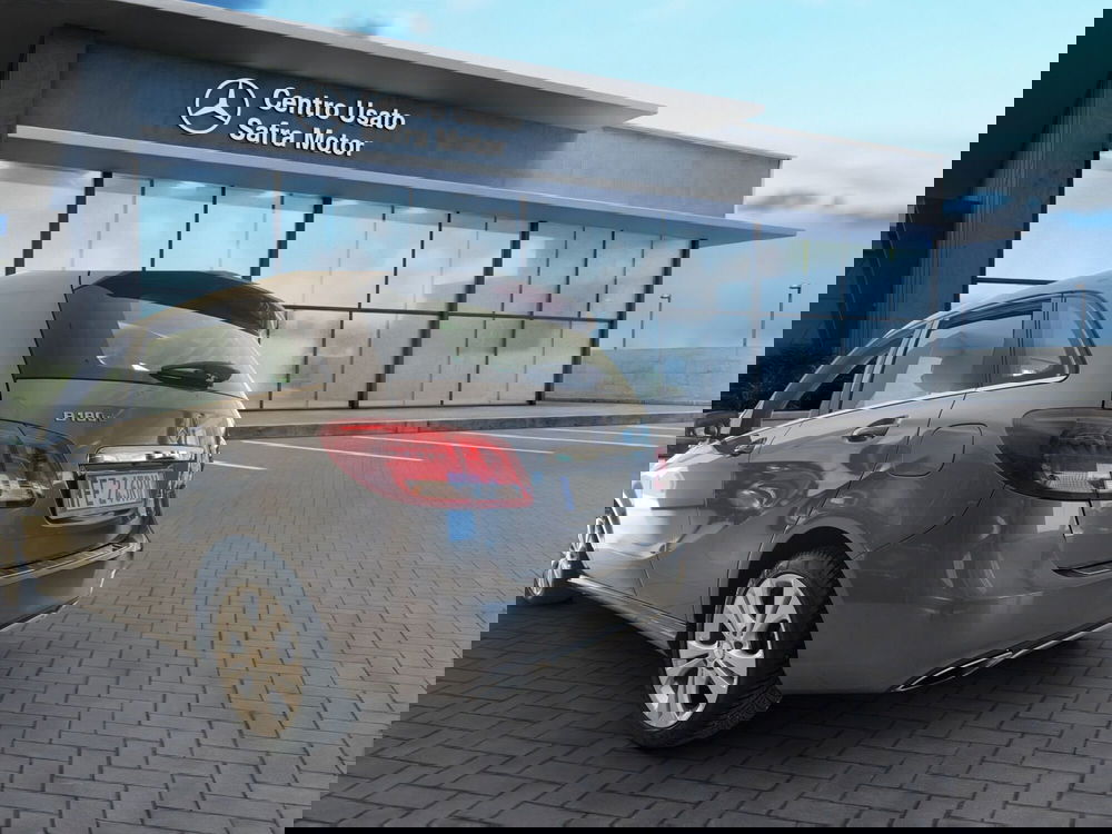 Mercedes-Benz Classe B usata a Cosenza (4)